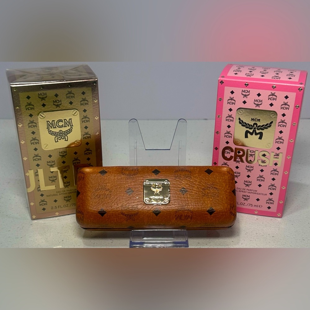 Mcm Brown Rx Frames - image 4